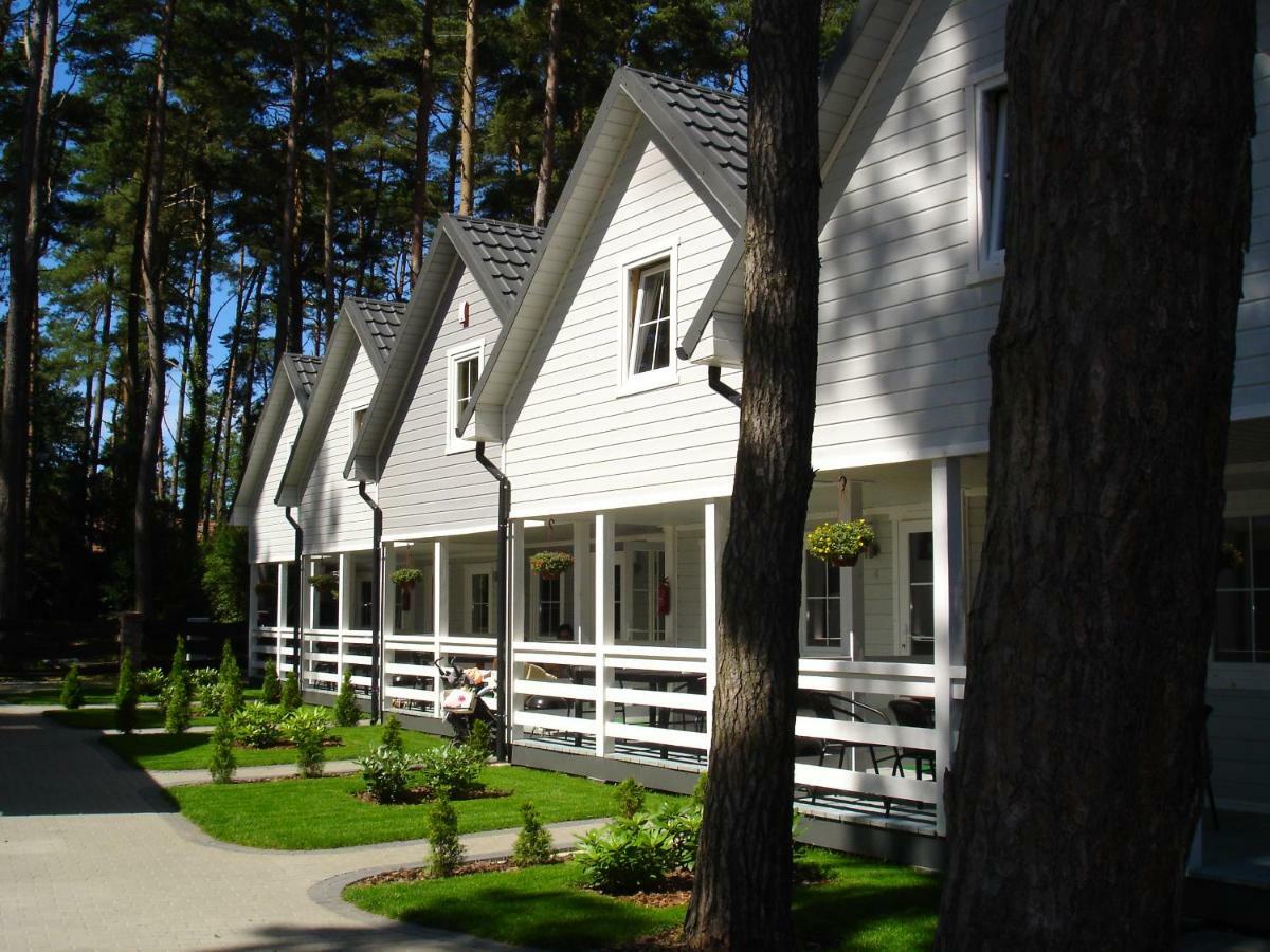 Villa Domki Letniskowe Pobierowo Exterior foto